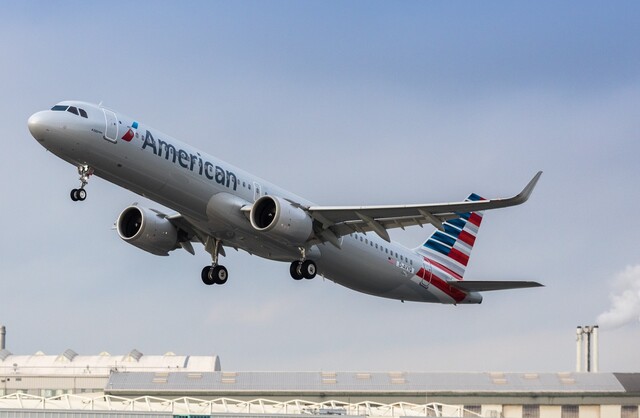 Noticias de American Airlines  A321N-AmericanAirlines-640