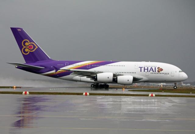 Noticias de Thai Airways A380_HS-TUB_FRA_16dec12_Edward_Kleiser_2_640