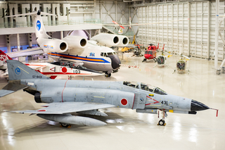 Japan JASDF F 4EJ museum credit SORAHAKU324 320