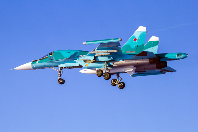 Russia RFVKS Su 34 delivery via forums airforce ru 640