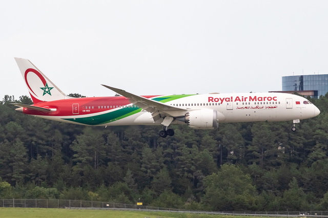 Noticias de Royal Air Maroc B789-RoyalAirMaroc-640