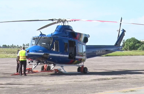 Guyana GDF N533BB Bell 412EPi credit GDF 480