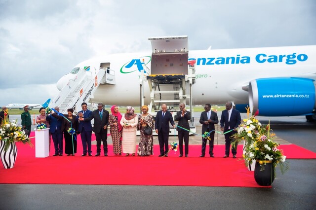Noticias de Air Tanzania B763F-AirTanzaniaCargo-640
