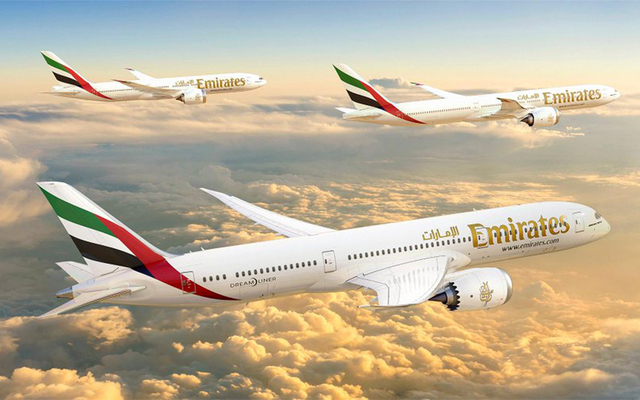 Noticias de Emirates Airlines B789-Emirates-640