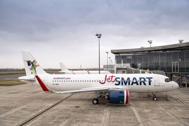 Noticias de JetSmart A320N-JetSMART-640