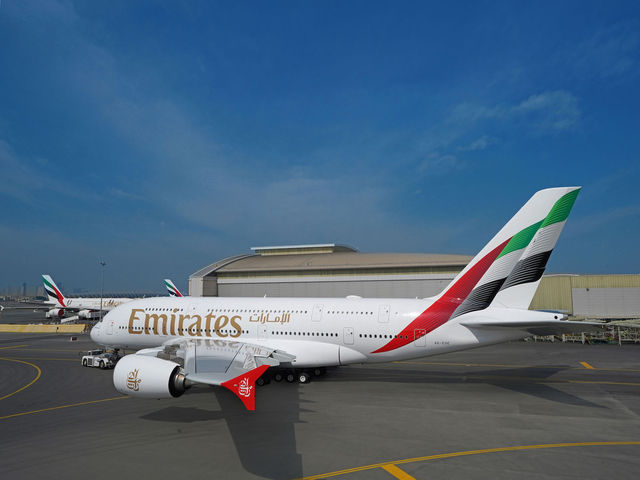 Noticias de Emirates Airlines A380-Emirates-640