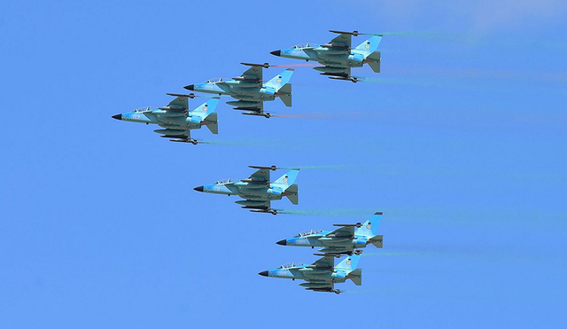 Turkmenistan Air Order of Battle credit Scramble Archive 640