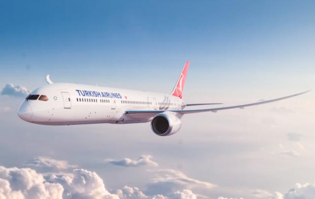 Noticias de Turkish Airlines B789-TurkishAirlines-640