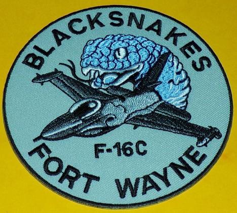 US 163rd FS patch 560