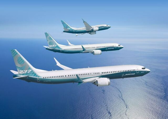 Noticias de VIetnam Airlines Boeing737MAX-640