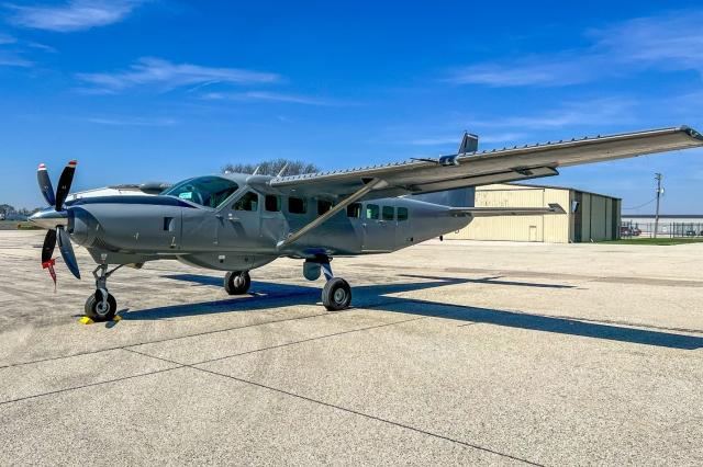 Djibouti Cessna Grand Caravan EX SM 640