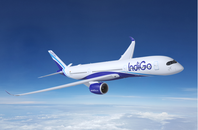Noticias de IndiGo Airlines A350_IndiGo_640