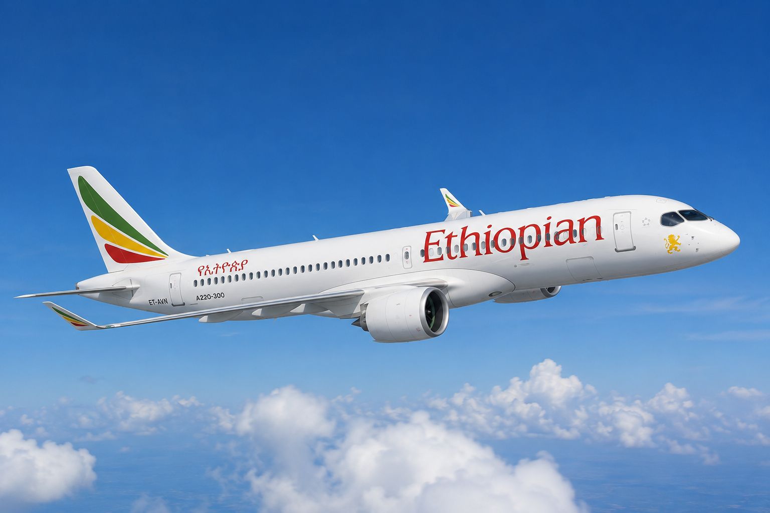 Ethiopian Airlines in talks for new Airbus-order