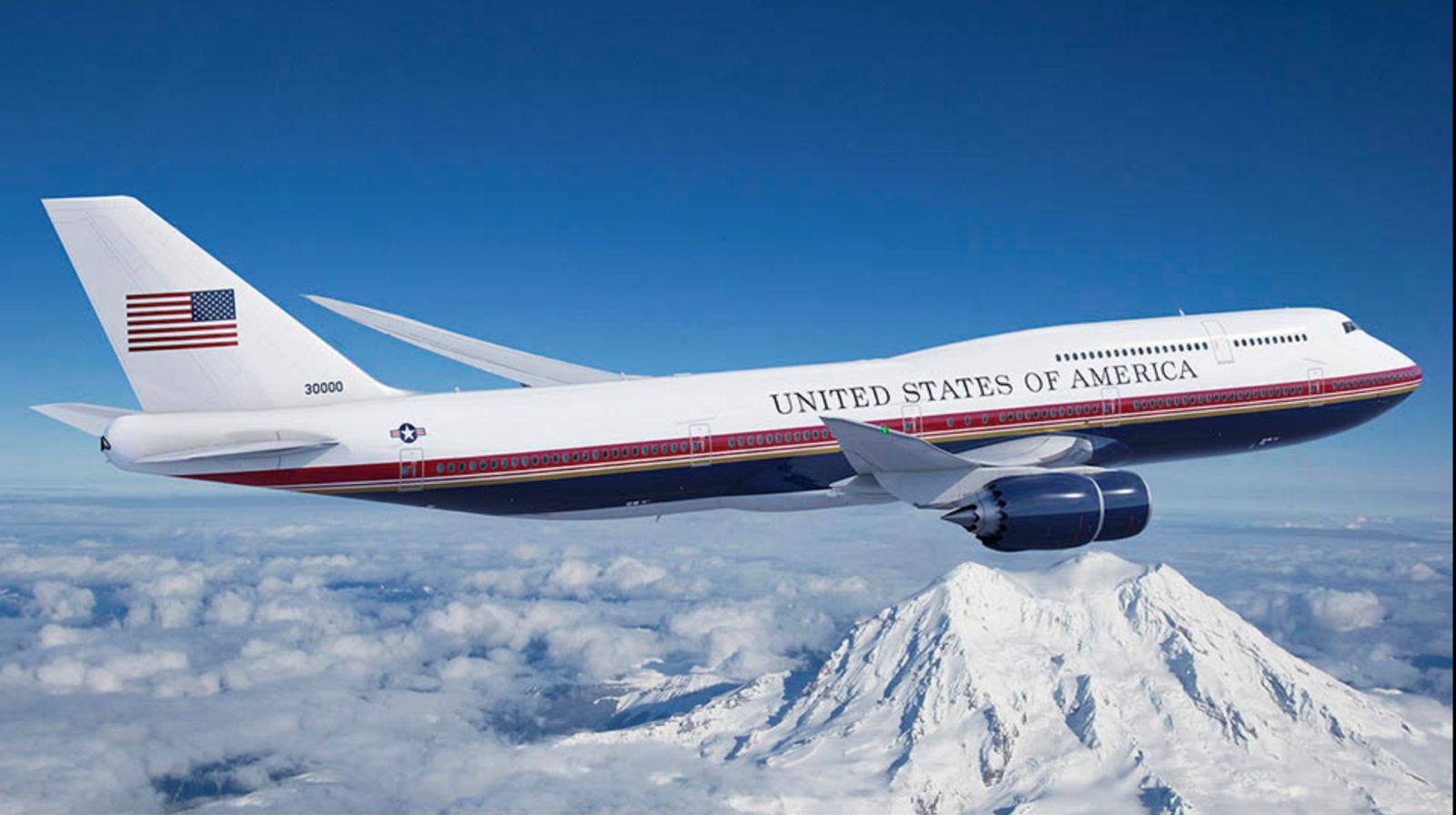 The relationship between the USAF and Boeing in 2026