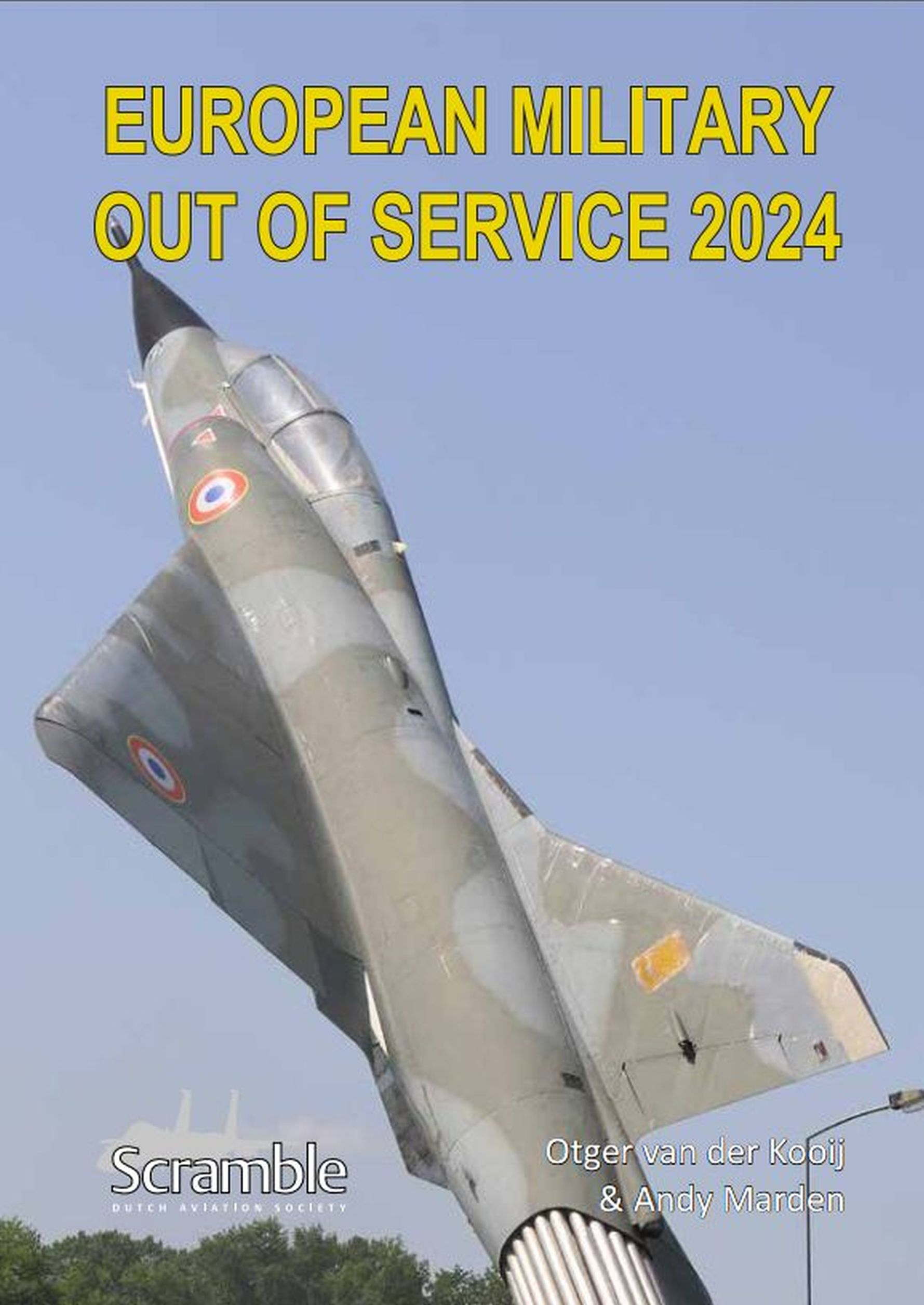 Europ. Military out of Service 2024